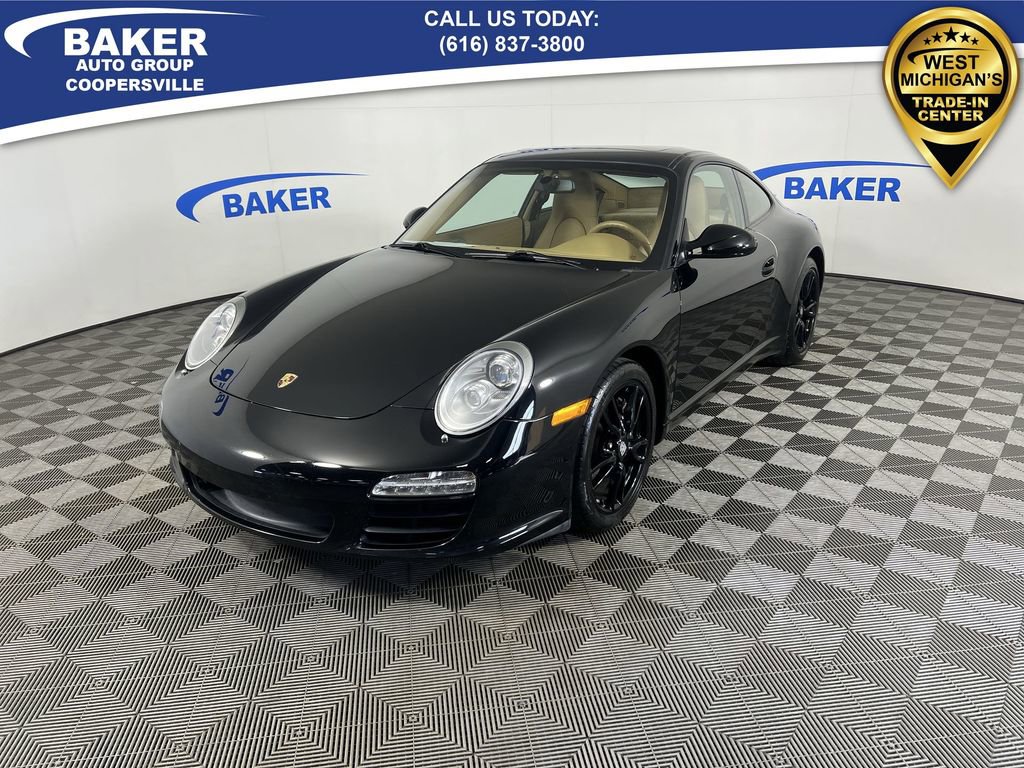 Used 2009 Porsche 911 Carrera image 5