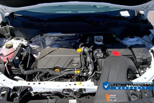 New 2025 Chevrolet Trax LT w/ Driver Confidence Package FWD image 12