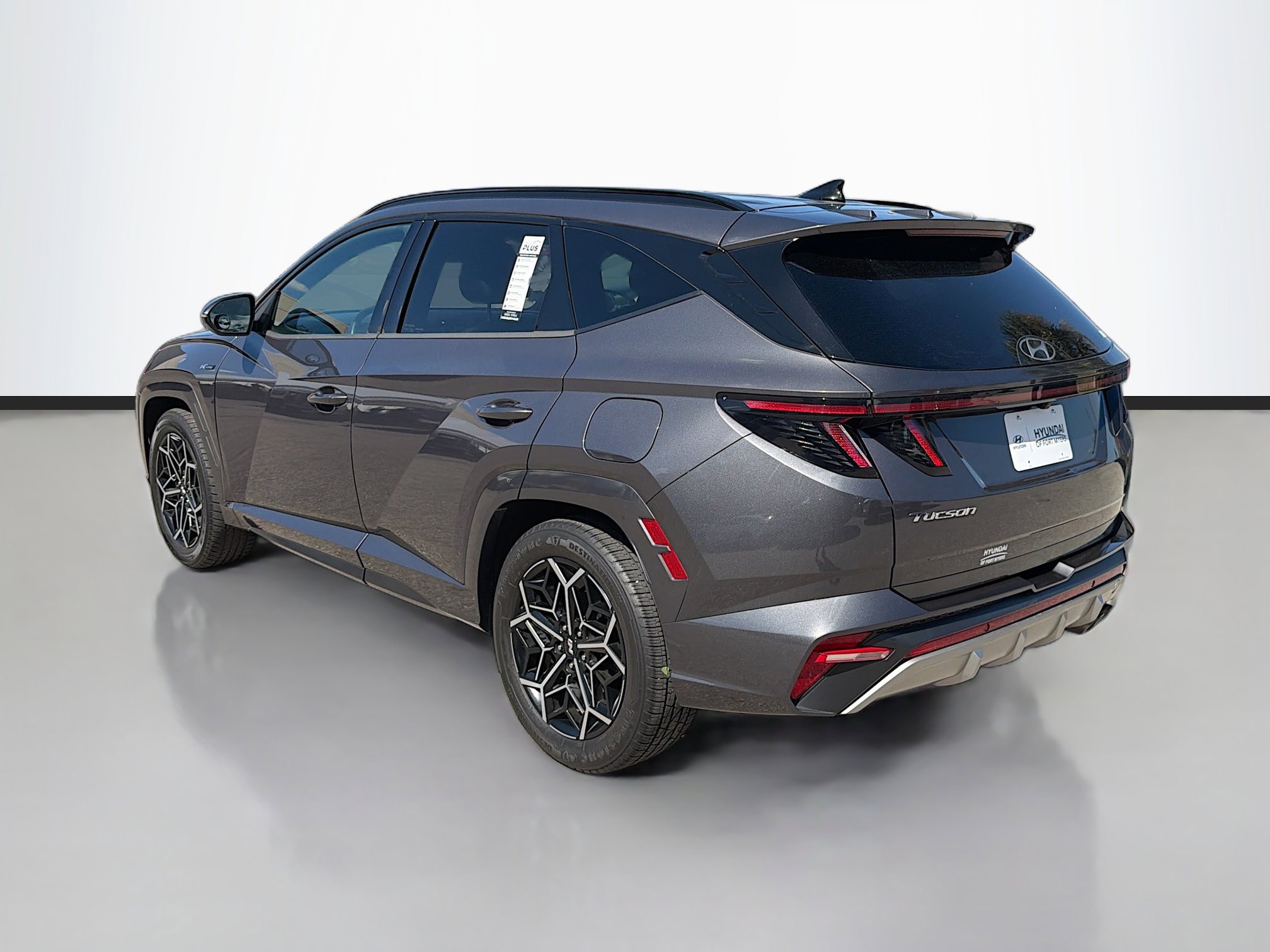 Used 2022 Hyundai Tucson N Line image 5