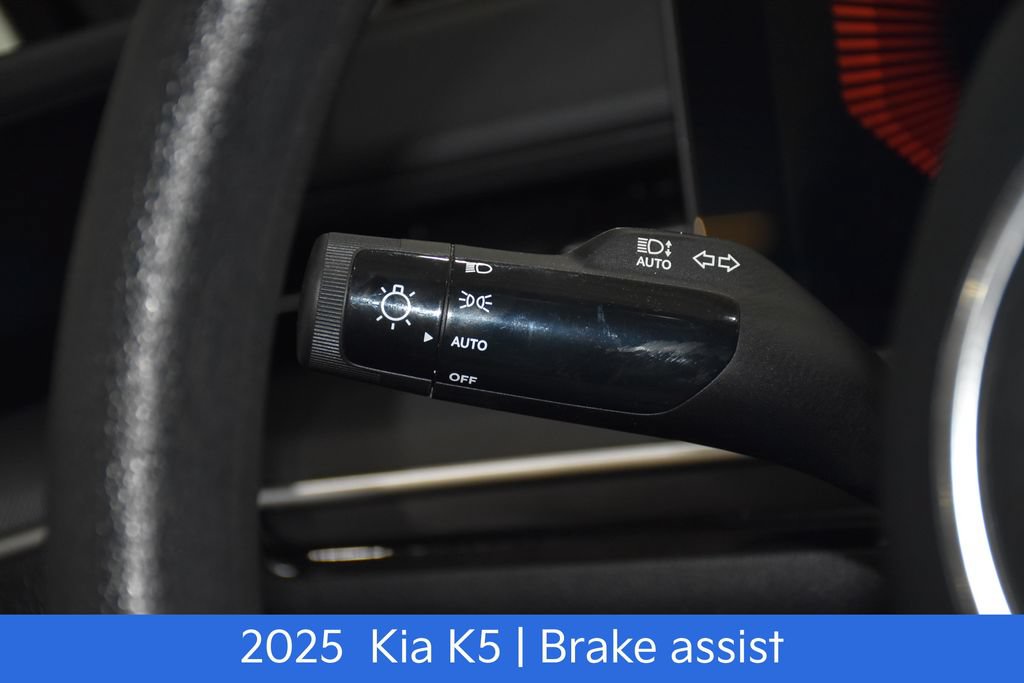 Certified 2025 Kia K5 LXS FWD image 10