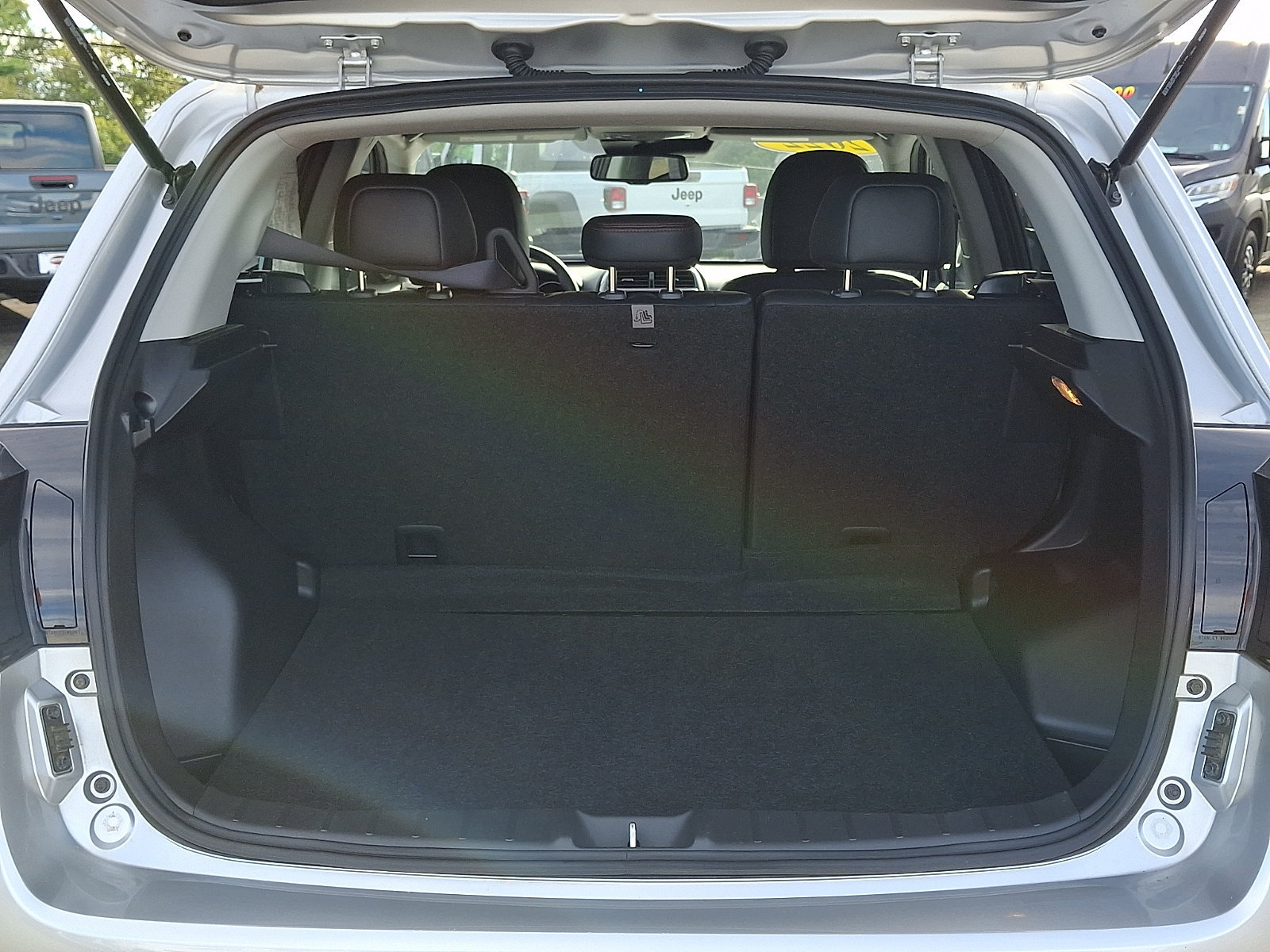Used 2022 Mitsubishi Outlander Sport SE FWD image 28