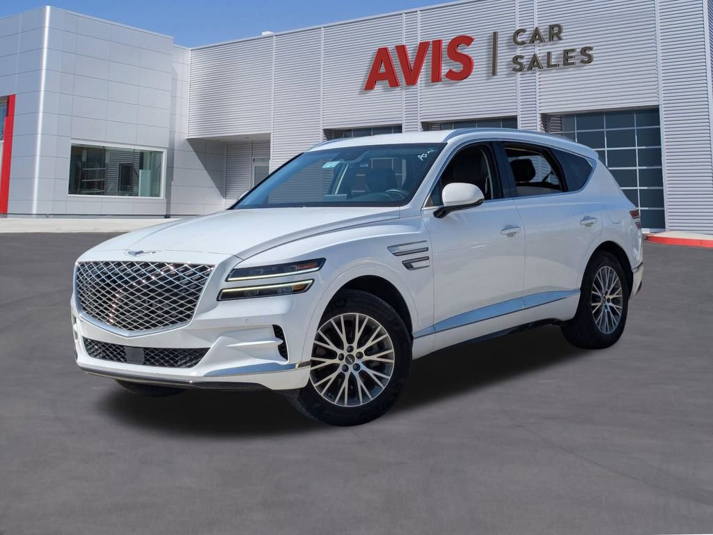Used 2024 Genesis GV80 2.5T