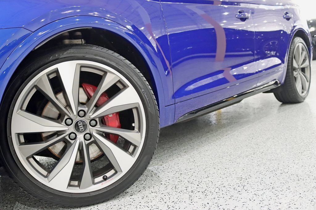 Used 2023 Audi SQ5 Prestige w/ Prestige Package AWD/4WD image 5