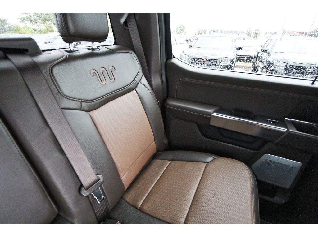 Used 2024 Ford F250 King Ranch w/ FX4 Off-Road Package AWD/4WD image 12