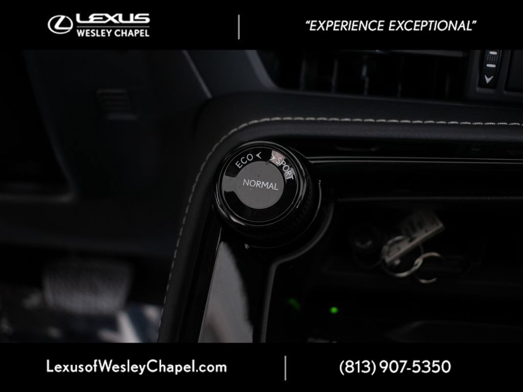 Used 2025 Lexus NX 350 AWD w/ Accessory Package (Z2) image 37