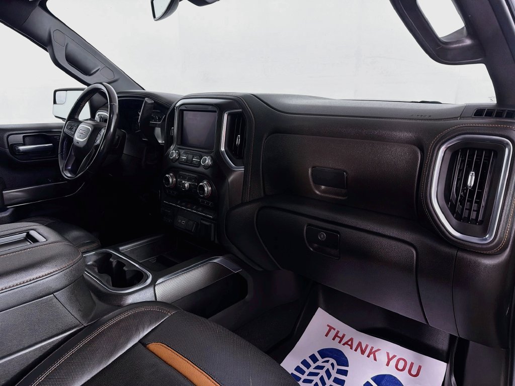 Used 2021 GMC Sierra 1500 AT4 AWD/4WD image 28