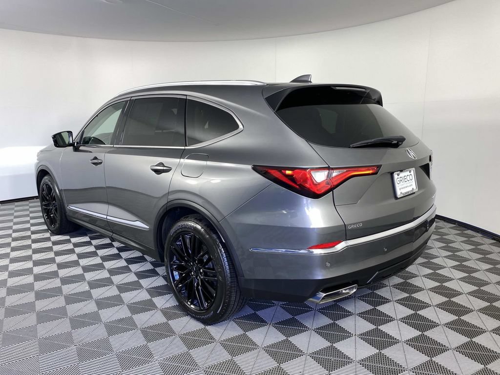 Used 2023 Acura MDX w/ Advance Package AWD/4WD image 6