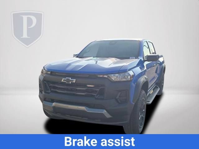 New 2026 Chevrolet Colorado Trail Boss AWD/4WD image 13