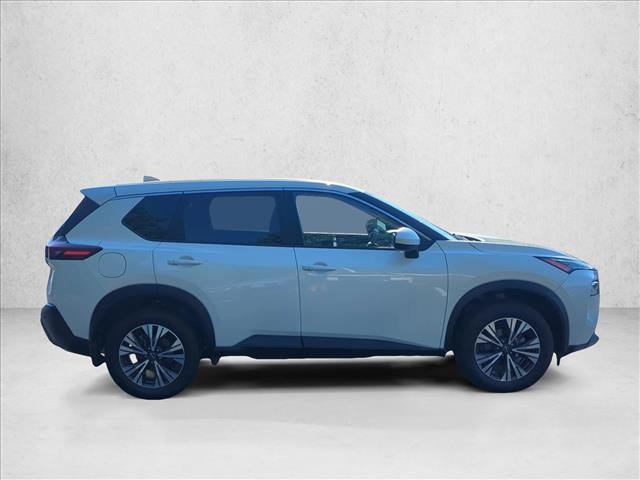 Used 2023 Nissan Rogue SV AWD/4WD image 4