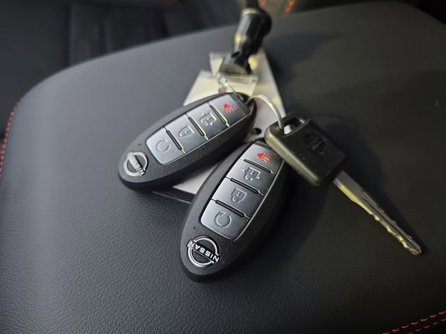 New 2026 Nissan Frontier PRO-4X w/ Tow Package image 32