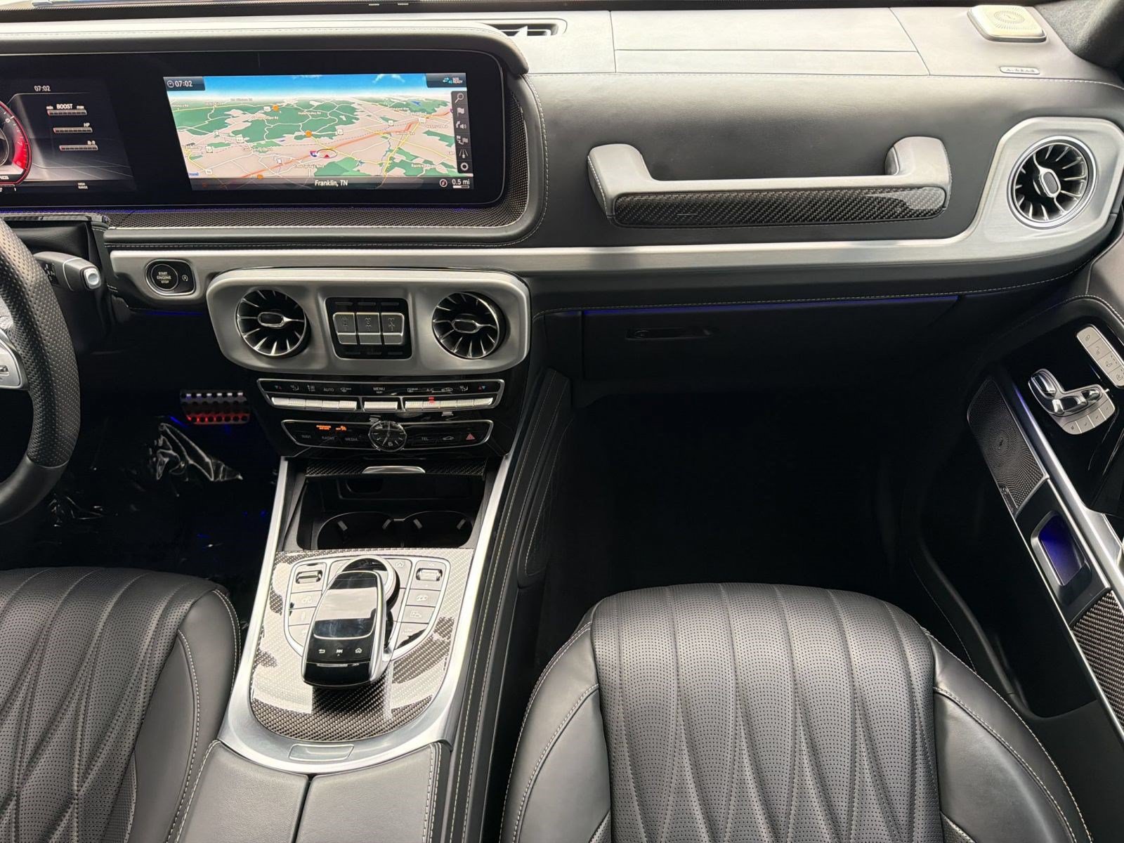 Certified 2022 Mercedes-Benz G 63 AMG 4MATIC image 30