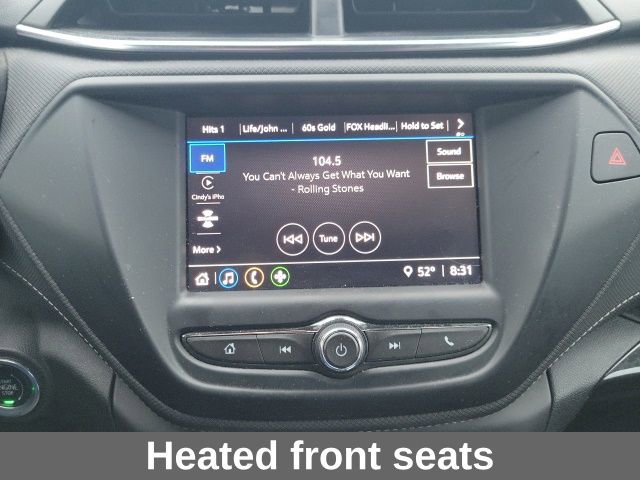 Used 2022 Chevrolet TrailBlazer ACTIV image 8