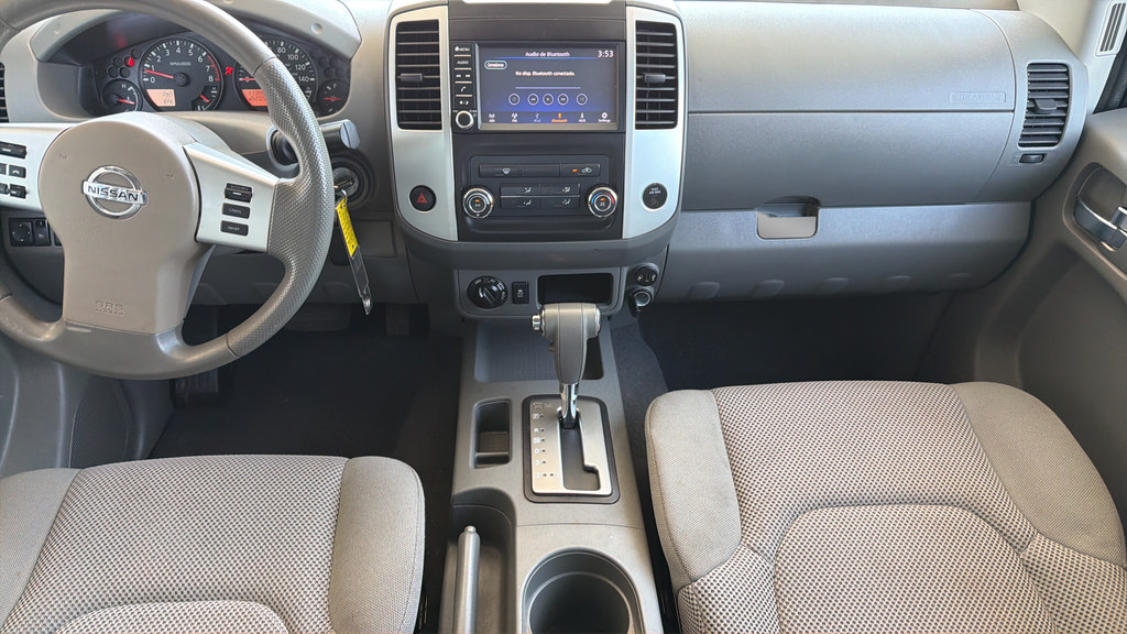 Used 2019 Nissan Frontier SV AWD/4WD image 8