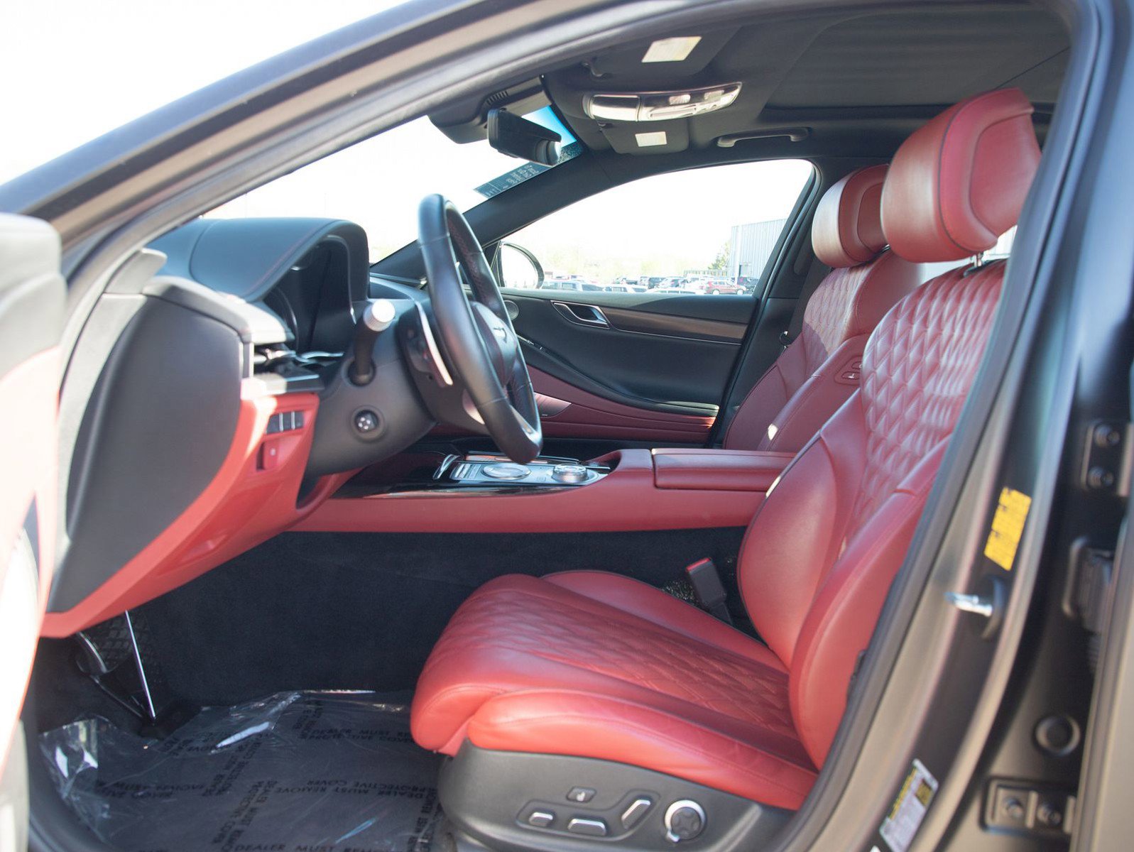 Used 2022 Genesis G80 3.5T Sport AWD/4WD image 17