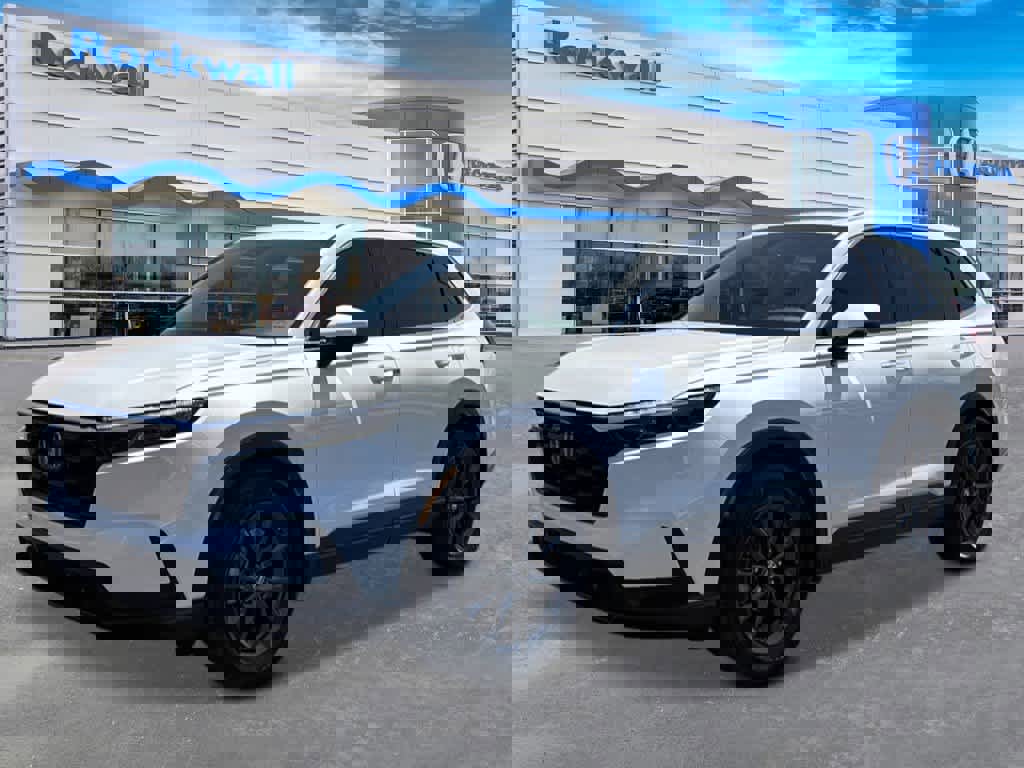 New 2026 Honda CR-V EX-L