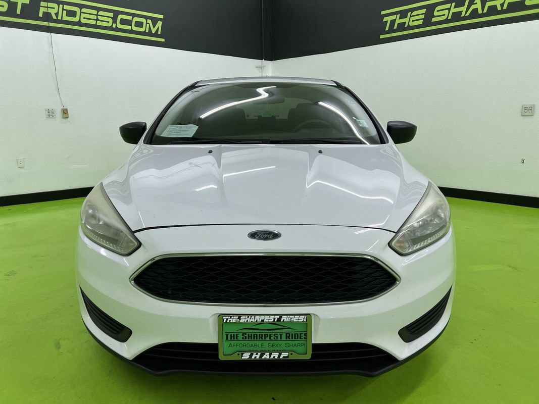 Used 2016 Ford Focus S FWD image 3