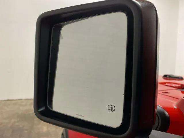 Used 2025 Jeep Wrangler Unlimited Sahara w/ Safety Group image 94