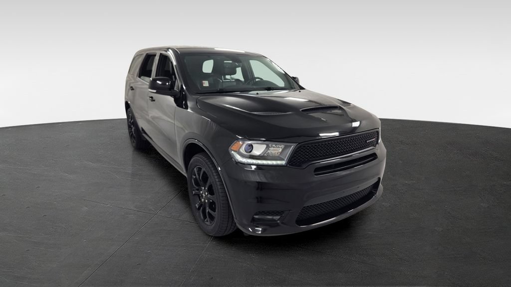 Used 2020 Dodge Durango GT AWD/4WD video 1
