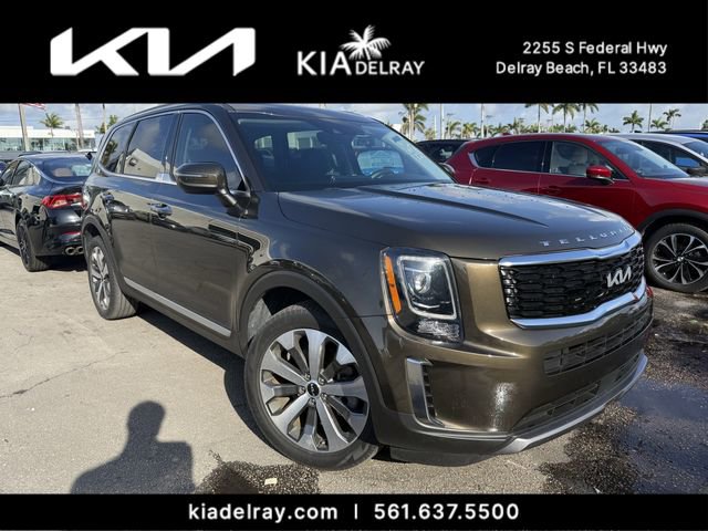 Used 2022 Kia Telluride S image 9