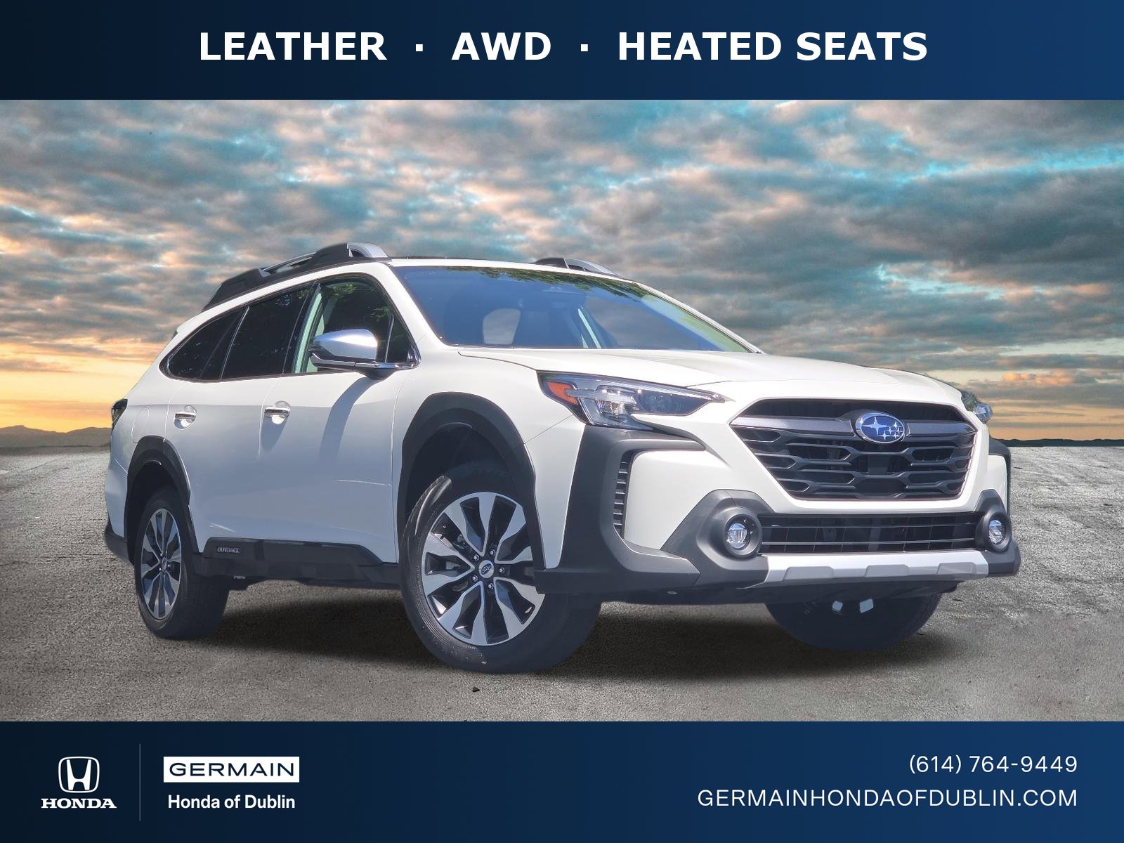 Used 2023 Subaru Outback Touring