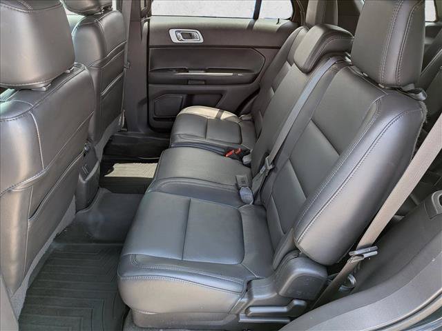 Used 2015 Ford Explorer XLT w/ Equipment Group 202B AWD/4WD image 20