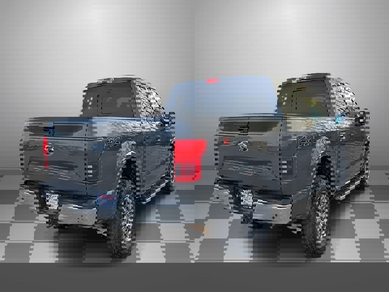 Used 2018 Ford F150 Lariat w/ Equipment Group 501A Mid image 6