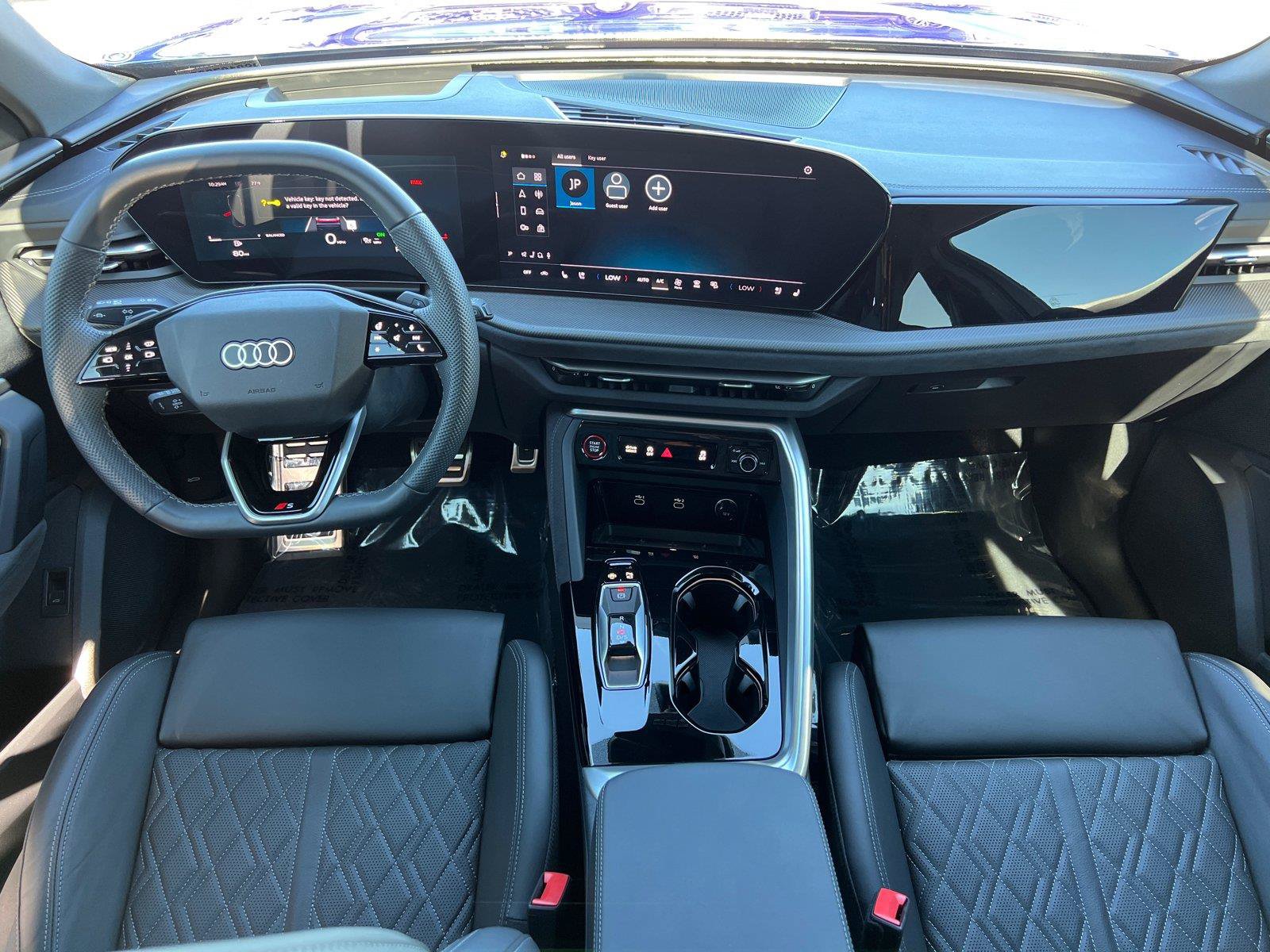 Used 2025 Audi SQ5 Premium Plus AWD/4WD image 23