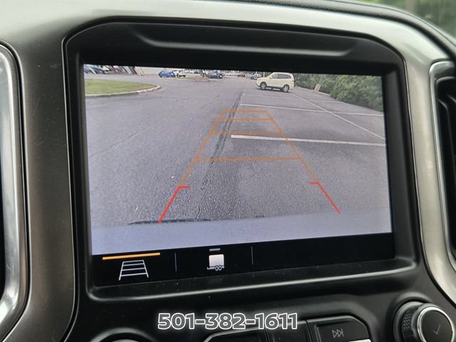 Used 2019 Chevrolet Silverado 1500 LT Trail Boss AWD/4WD image 21