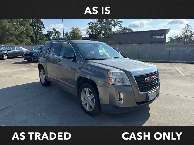 Used 2012 GMC Terrain SLT FWD image 10