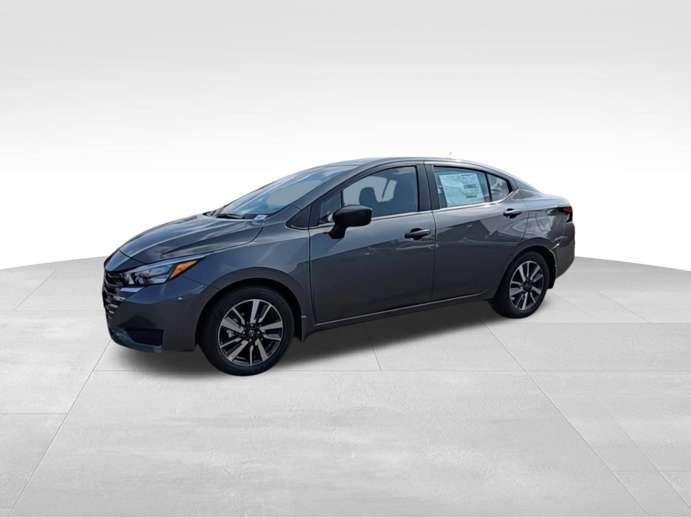 New 2025 Nissan Versa S w/ S Plus Package image 4