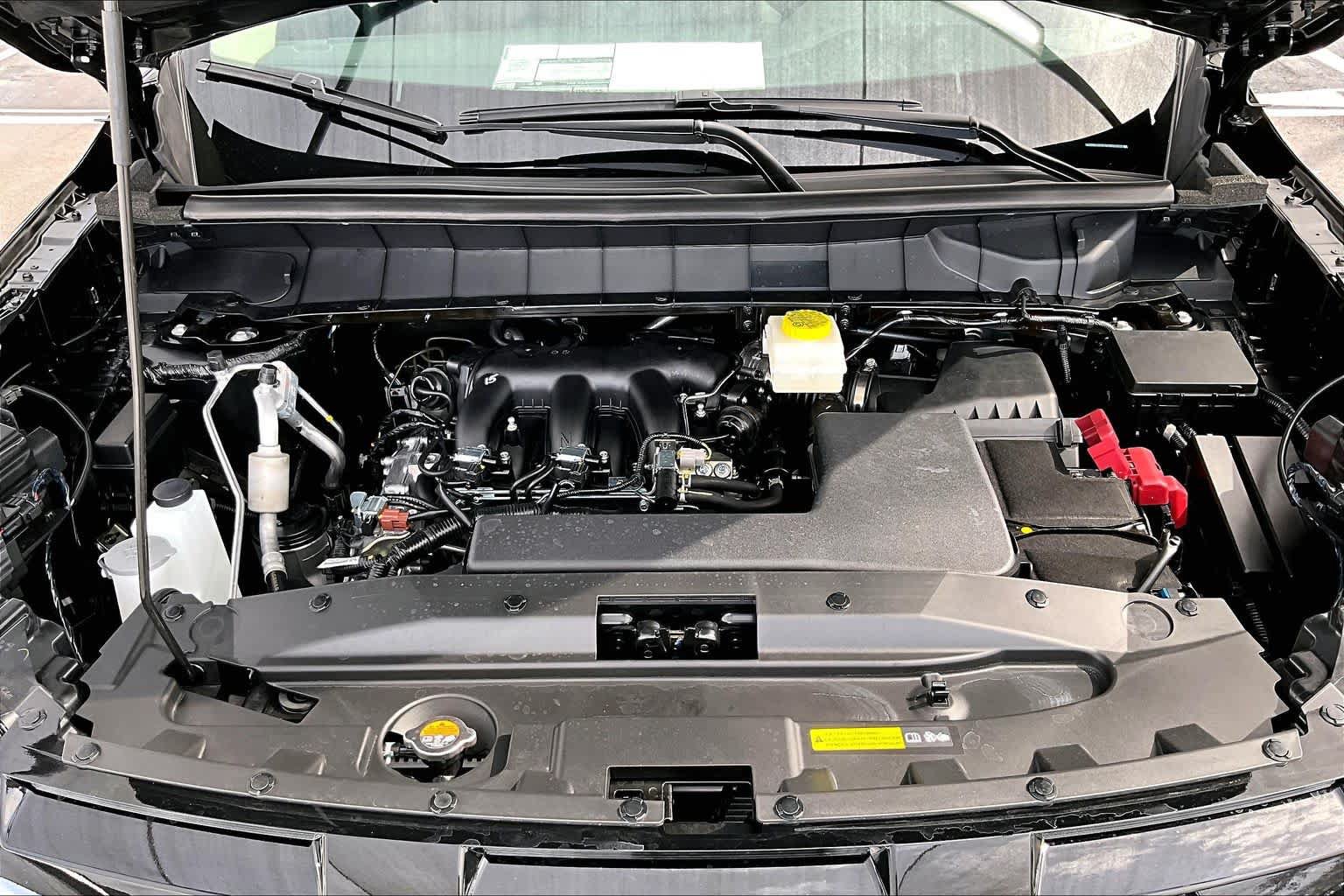 New 2026 Nissan Pathfinder SL FWD image 16