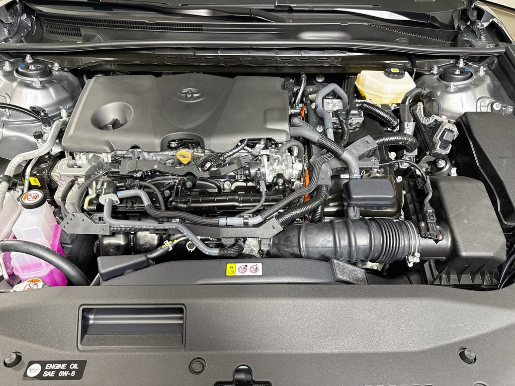 New 2026 Toyota Camry SE AWD/4WD image 27