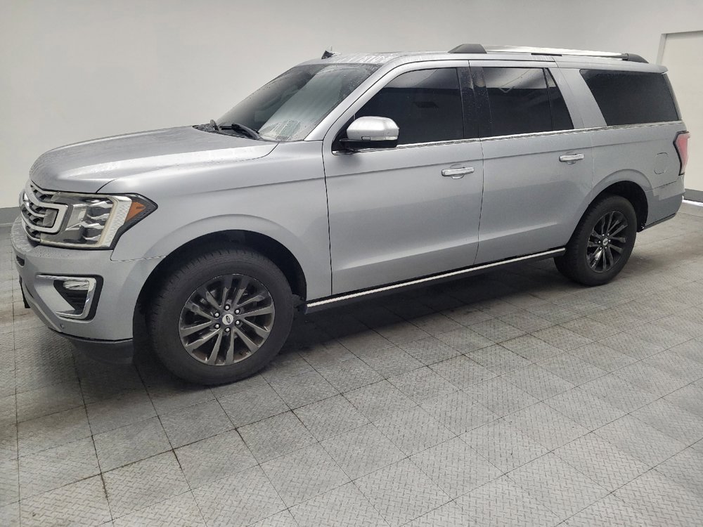 Used 2020 Ford Expedition Max Limited RWD image 2