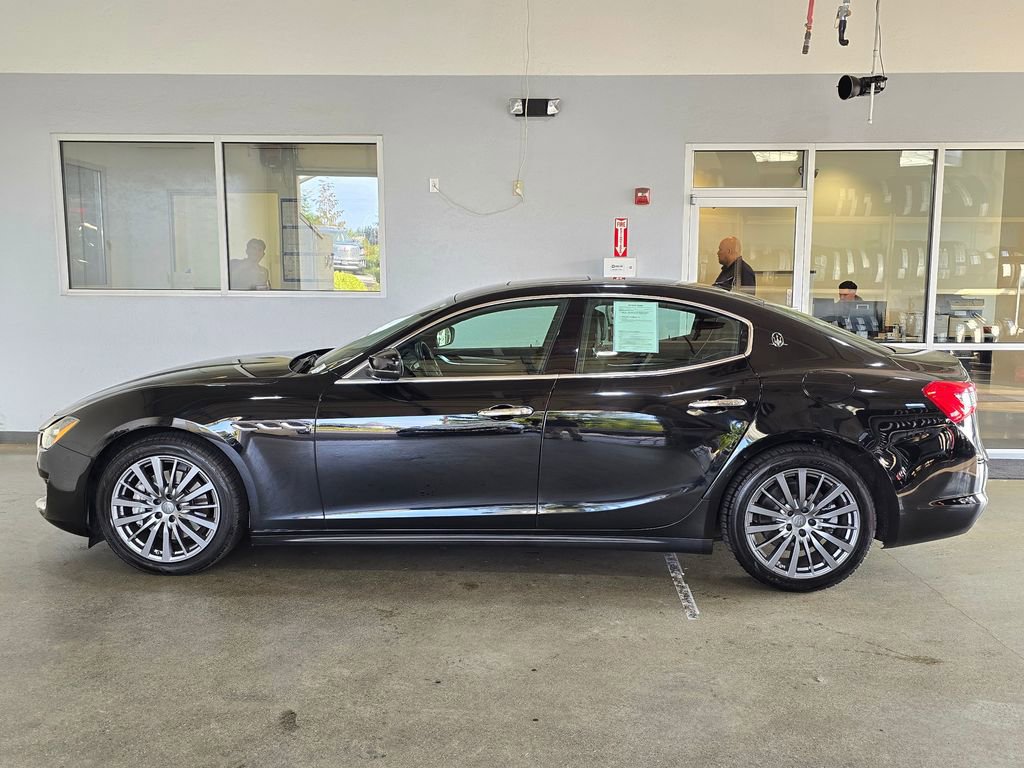 Used 2018 Maserati Ghibli image 7