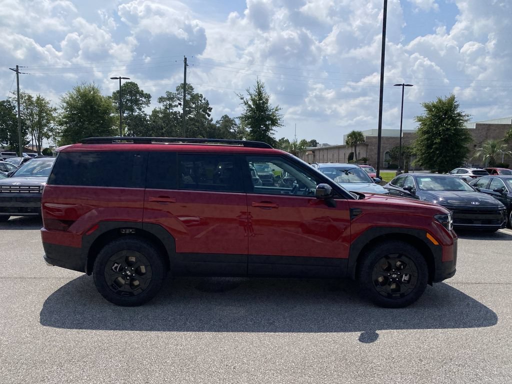 New 2026 Hyundai Santa Fe XRT AWD/4WD image 9