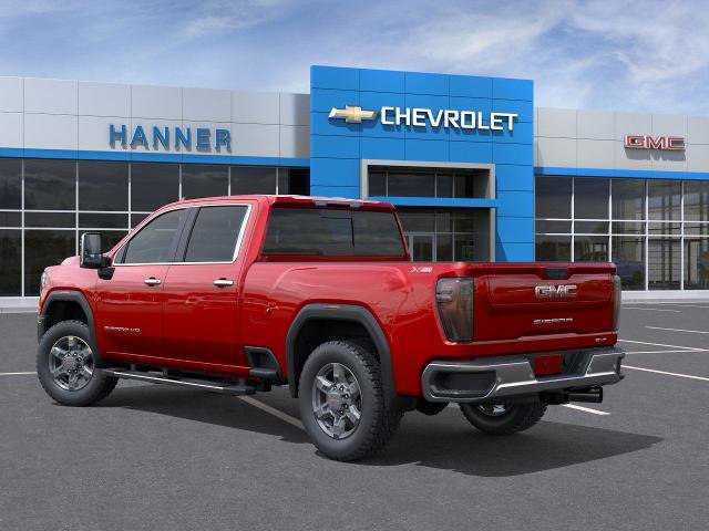 New 2025 GMC Sierra 2500 SLT w/ SLT Premium Package image 20