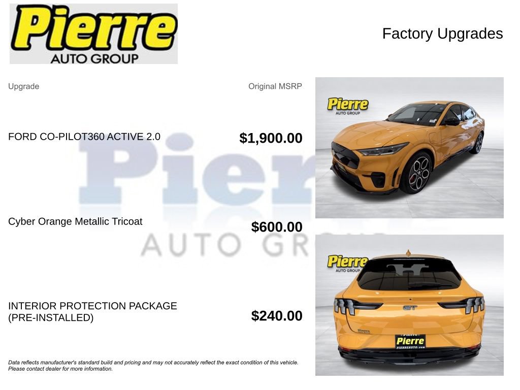 Used 2021 Ford Mustang Mach-E GT AWD/4WD image 14