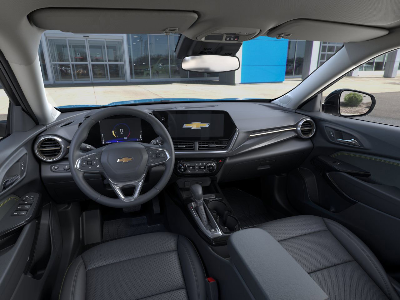 New 2026 Chevrolet Trax ACTIV w/ Driver Confidence Package image 39