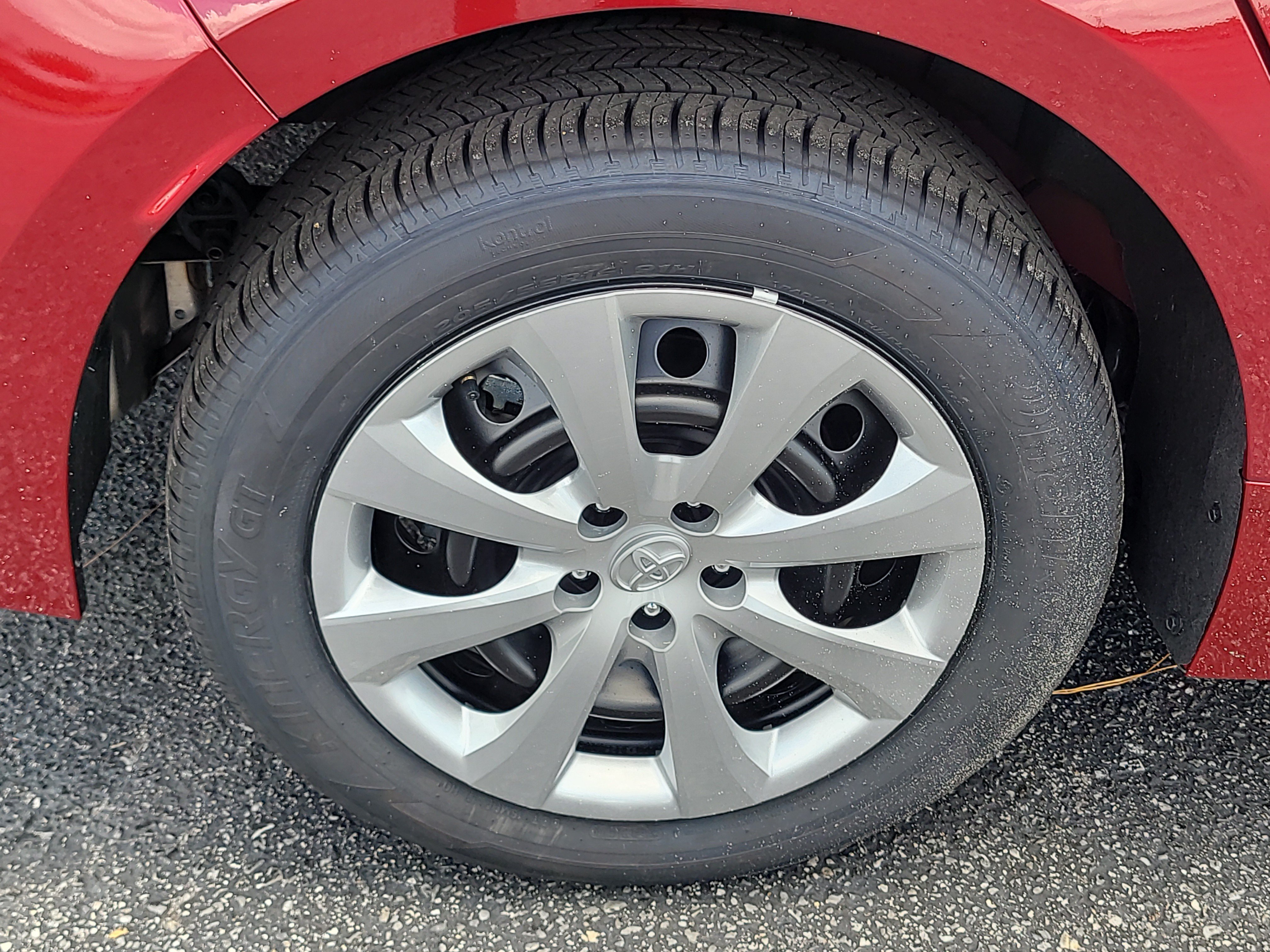 Certified 2026 Toyota Corolla LE FWD image 10