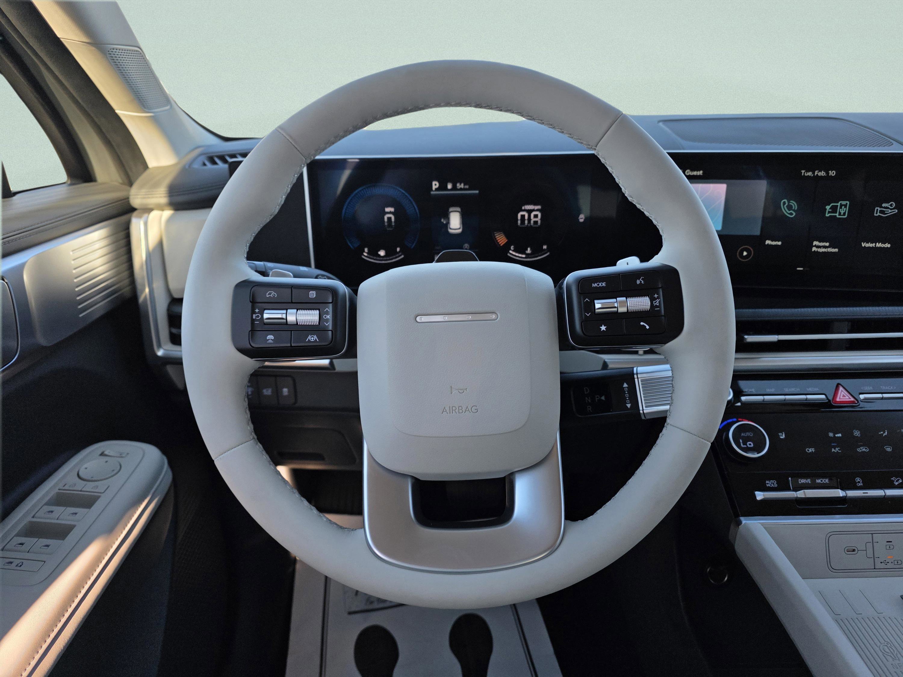 New 2026 Hyundai Santa Fe SEL image 13