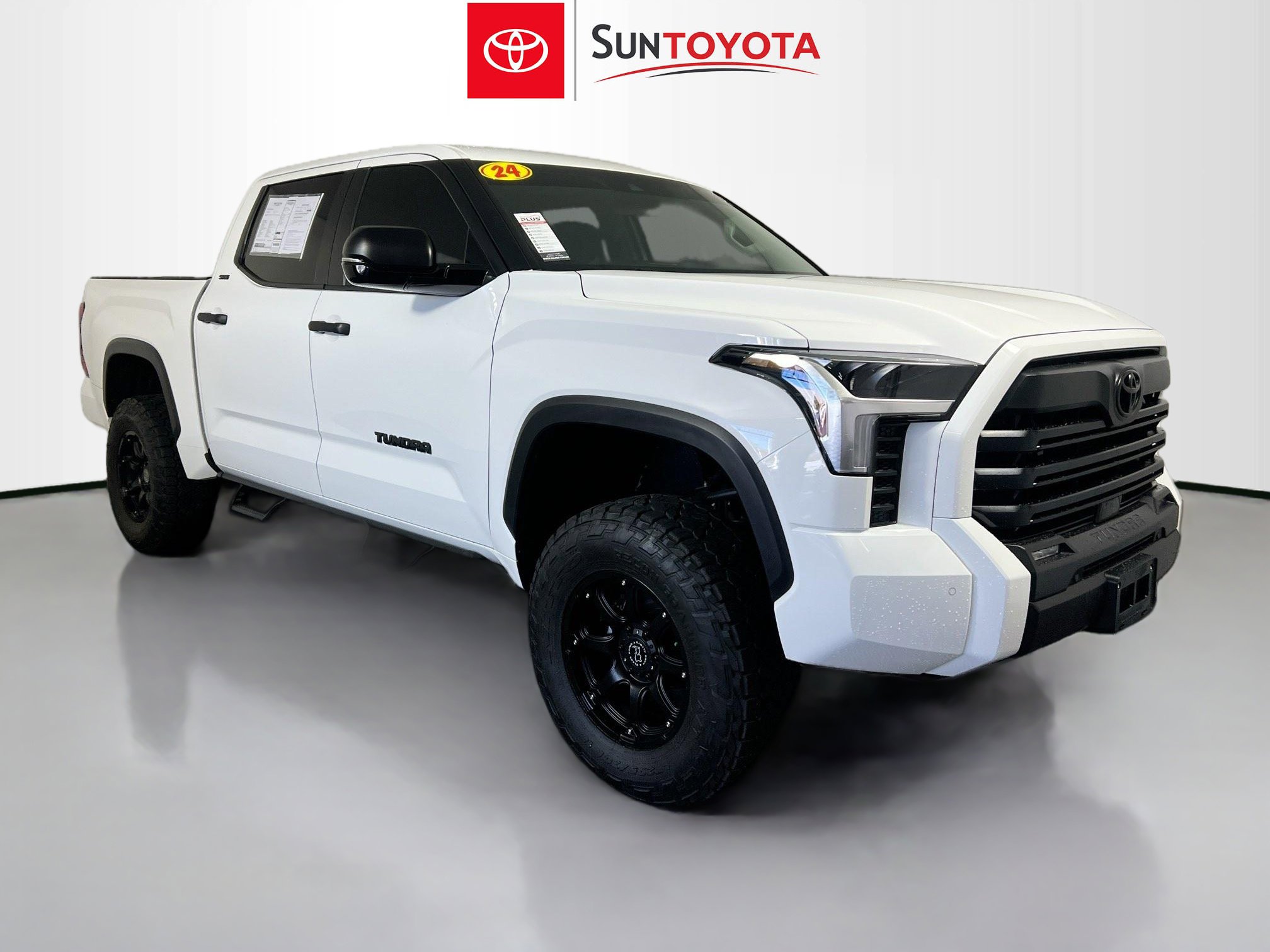 Used 2024 Toyota Tundra SR5 w/ SR5 Convenience Package image 1