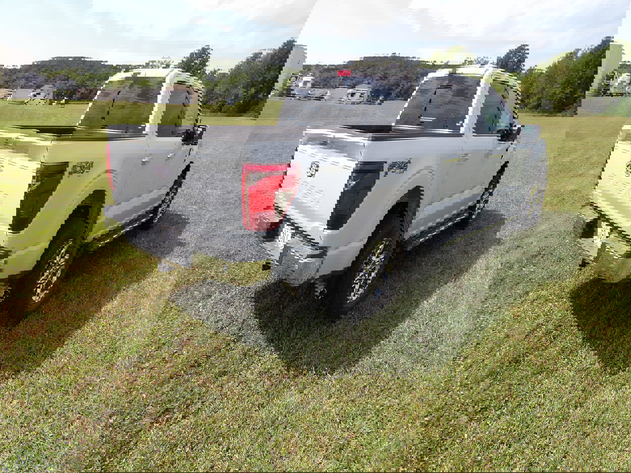 Used 2025 Ford F150 XLT w/ Equipment Group 302A MID image 7