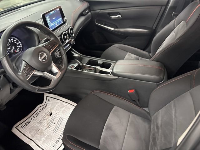 Used 2024 Nissan Sentra SR FWD image 14