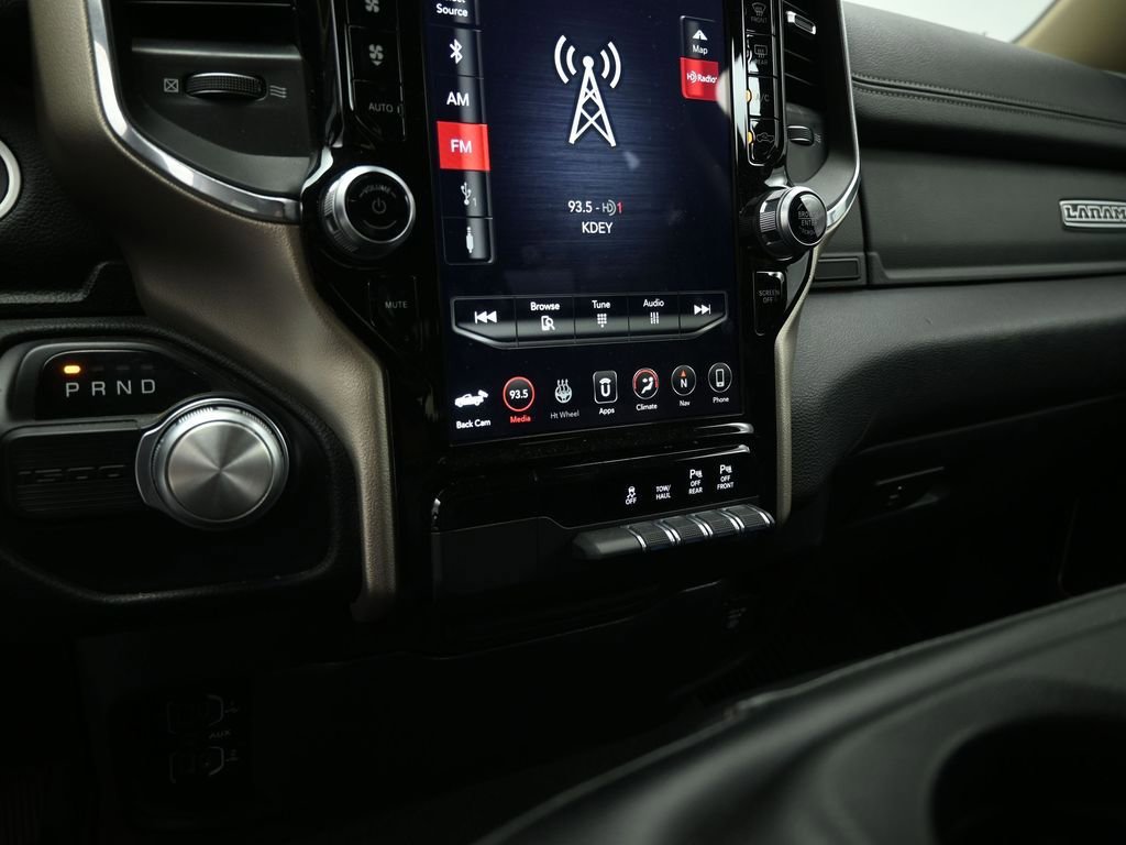 Used 2019 RAM 1500 Laramie image 17