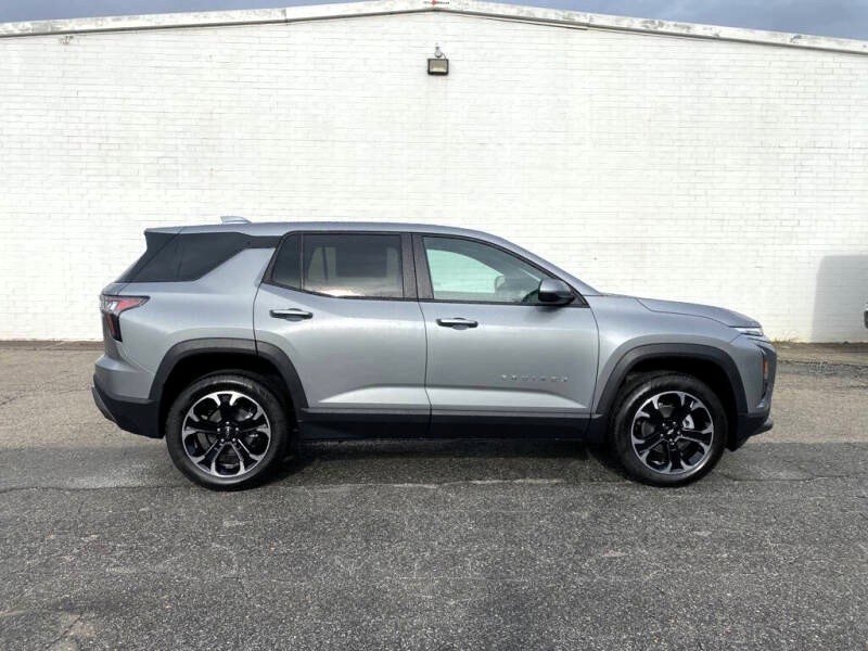 New 2026 Chevrolet Equinox LT image 1