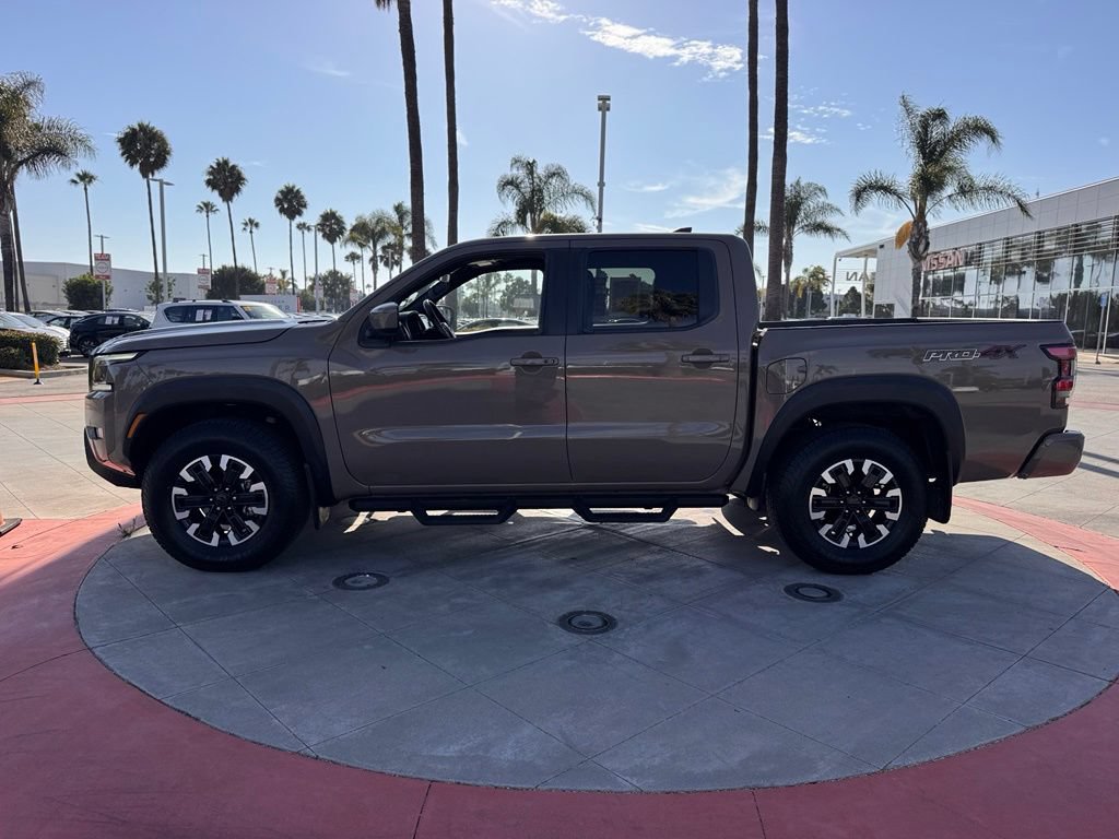 Certified 2023 Nissan Frontier PRO-4X w/ Technology Package AWD/4WD image 5