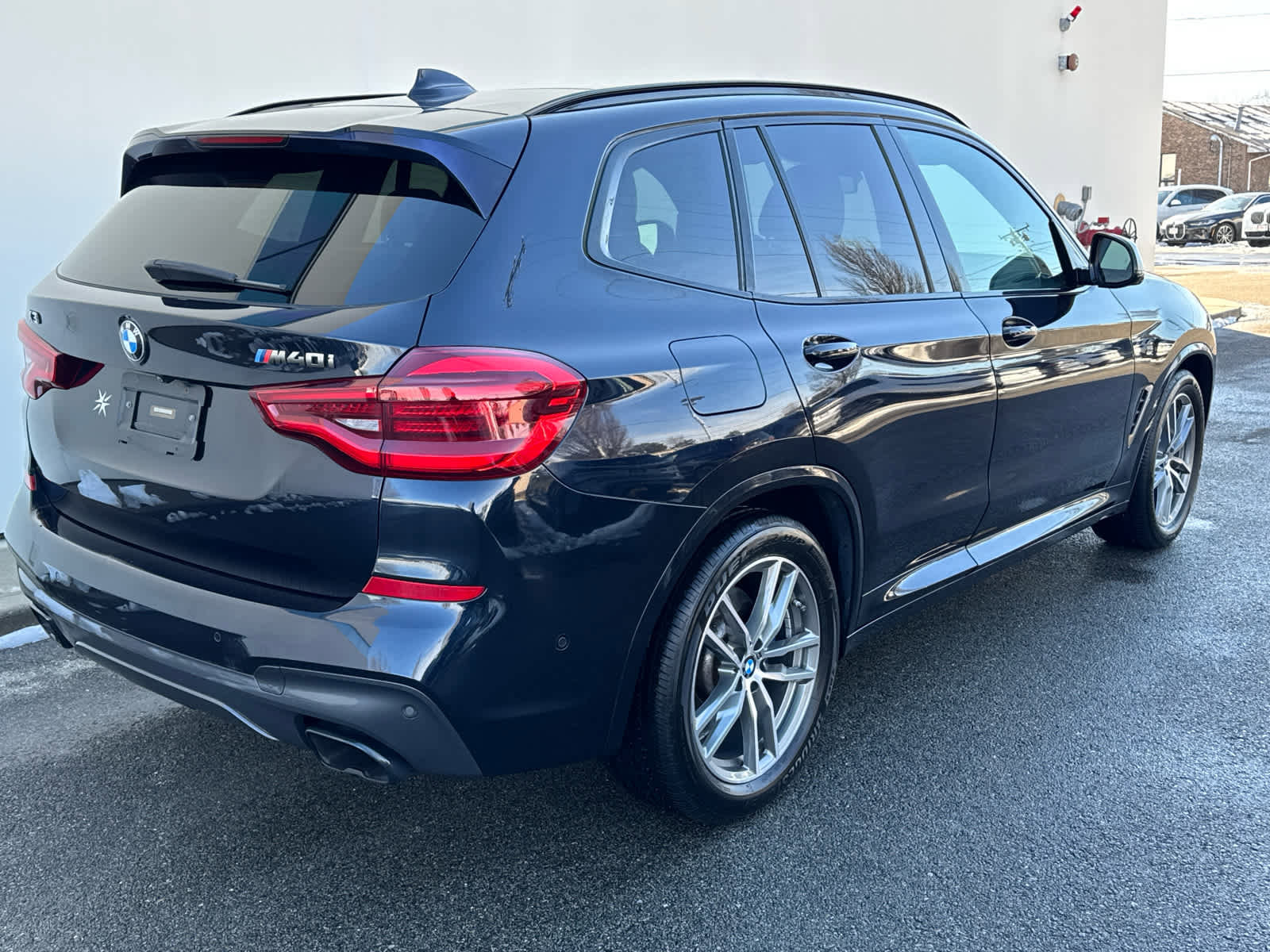 Used 2018 BMW X3 M40i image 4