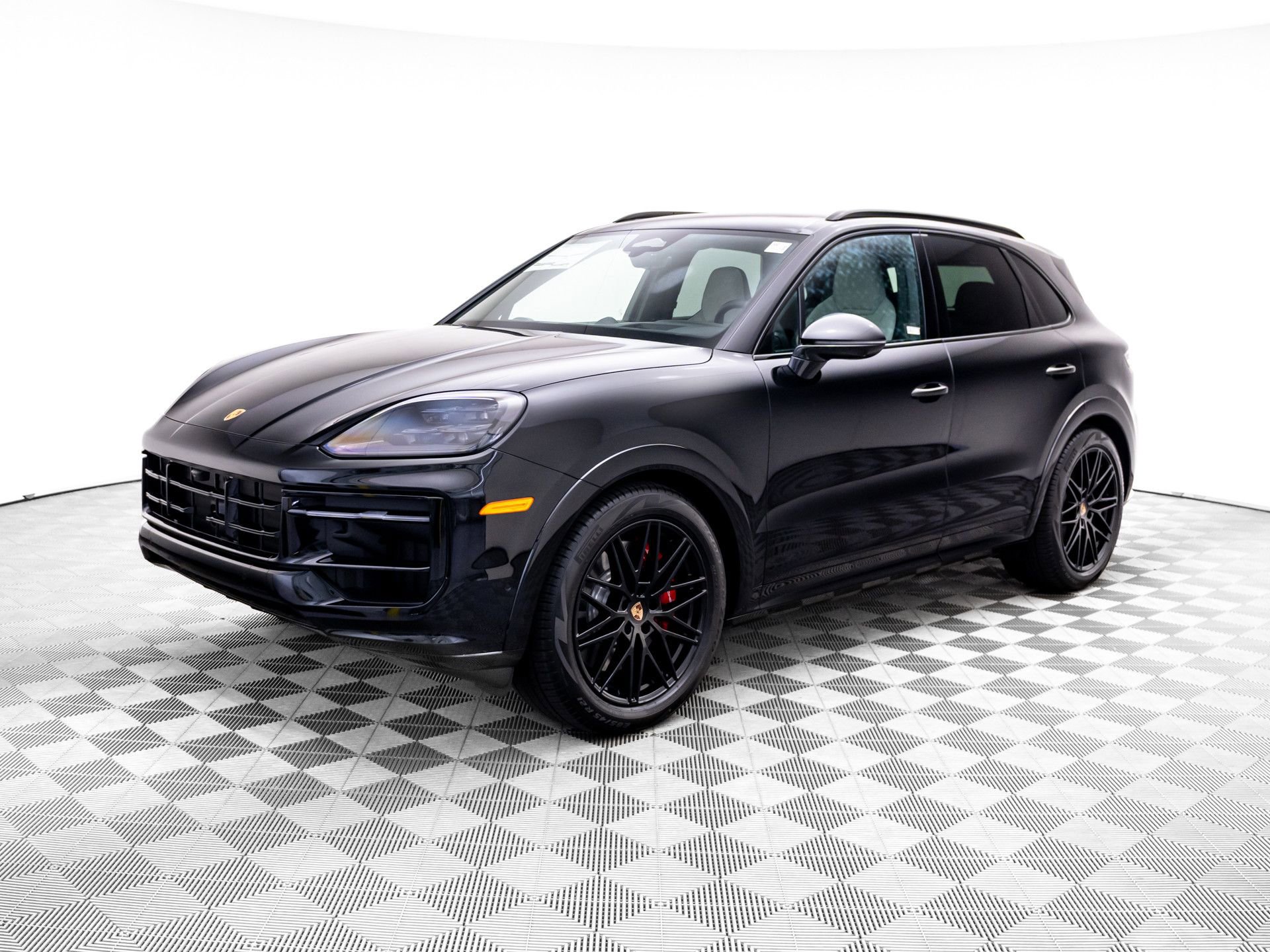 New 2026 Porsche Cayenne GTS
