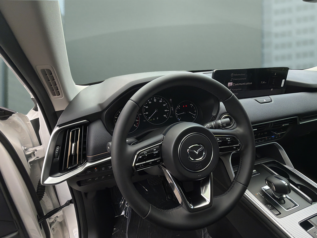 New 2026 MAZDA CX-90 3.3 Turbo w/ Preferred Package AWD/4WD image 12