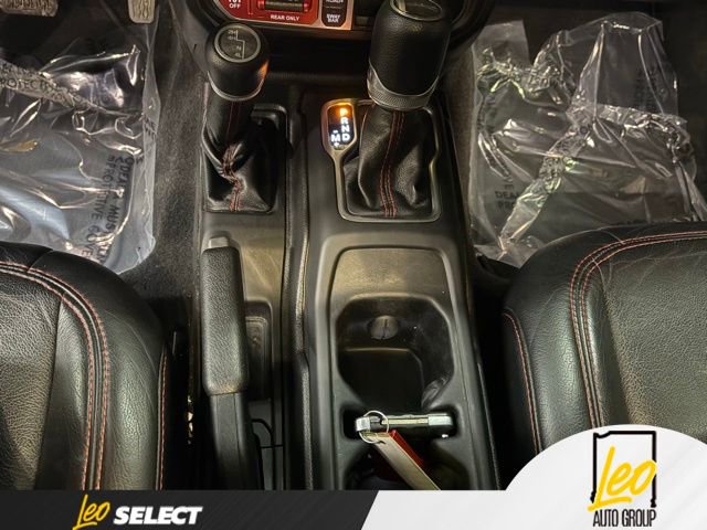 Used 2020 Jeep Gladiator Rubicon AWD/4WD image 17